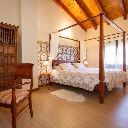 Вілла El Bulin De Braojos - Casa Marta Braojos de la Sierra Екстер'єр фото