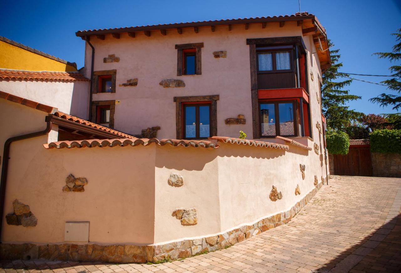 Вілла El Bulin De Braojos - Casa Marta Braojos de la Sierra Екстер'єр фото