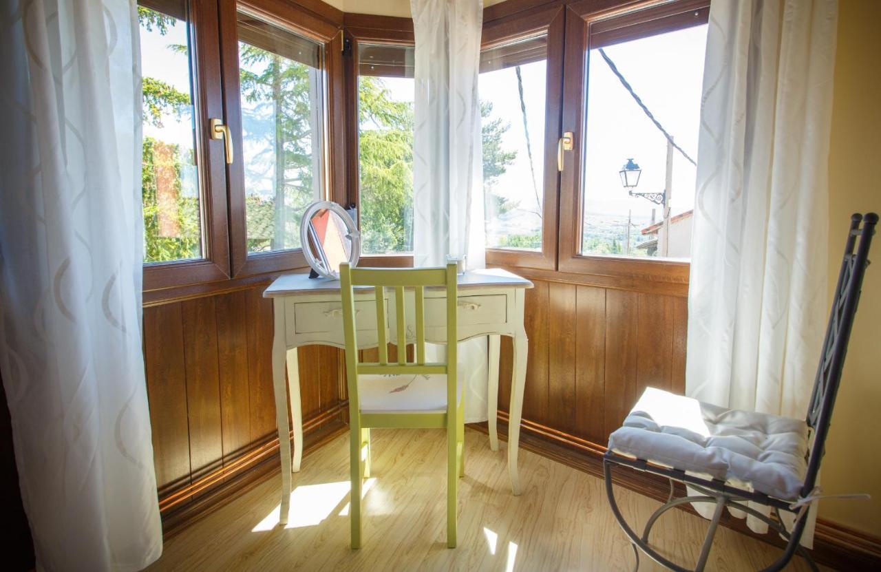 Вілла El Bulin De Braojos - Casa Marta Braojos de la Sierra Екстер'єр фото