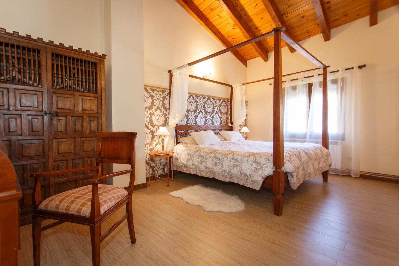 Вілла El Bulin De Braojos - Casa Marta Braojos de la Sierra Екстер'єр фото